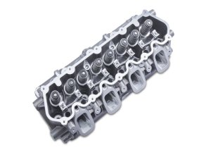 Ford Super Duty Cylinder Head - Left - Ford Racing - CNC Ported - `20-`27